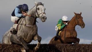 There is jumps racing from Market Rasen on Sunday